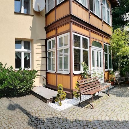 索波特Apartament Z Ogrodkiem公寓 外观 照片