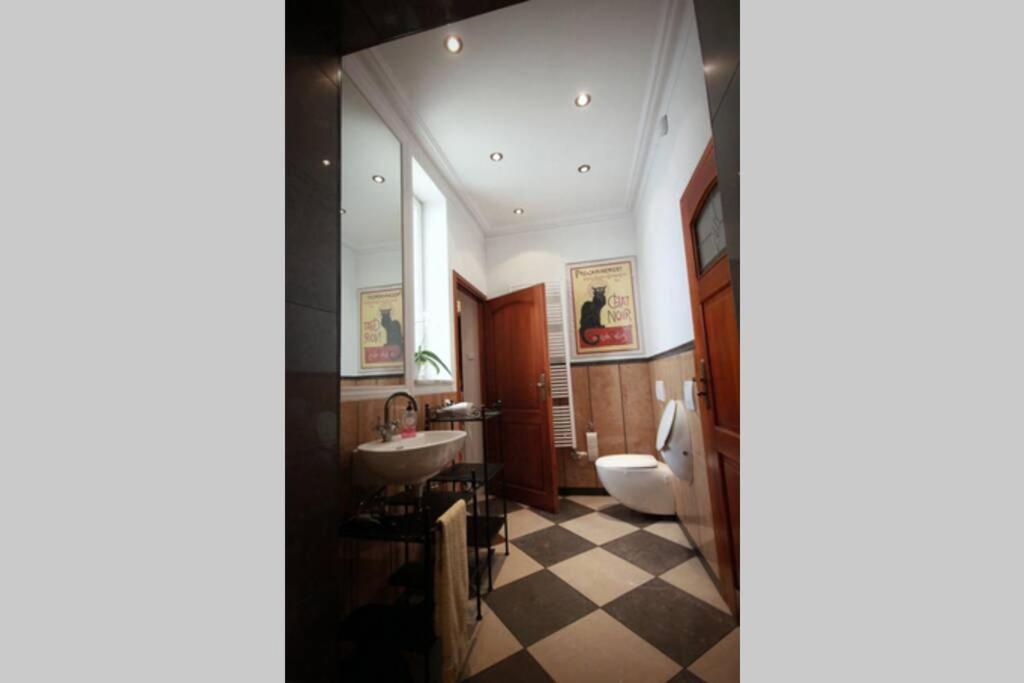 索波特Apartament Z Ogrodkiem公寓 外观 照片