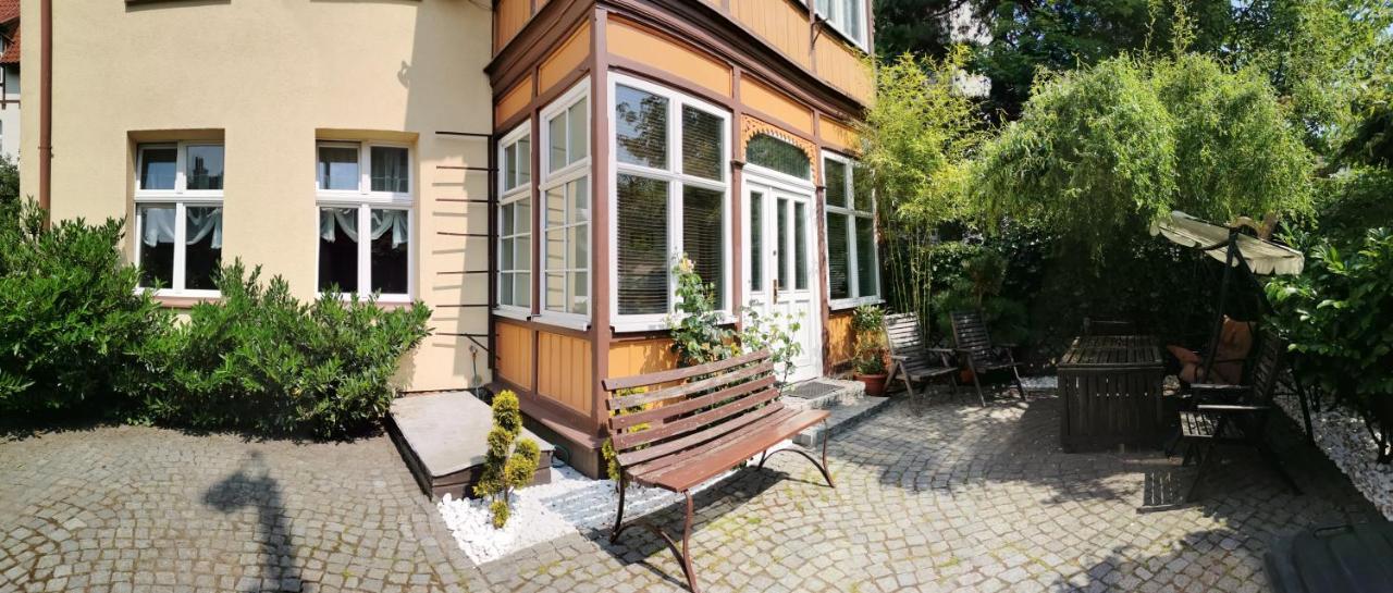 索波特Apartament Z Ogrodkiem公寓 外观 照片