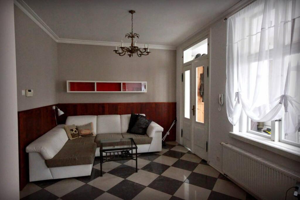 索波特Apartament Z Ogrodkiem公寓 外观 照片