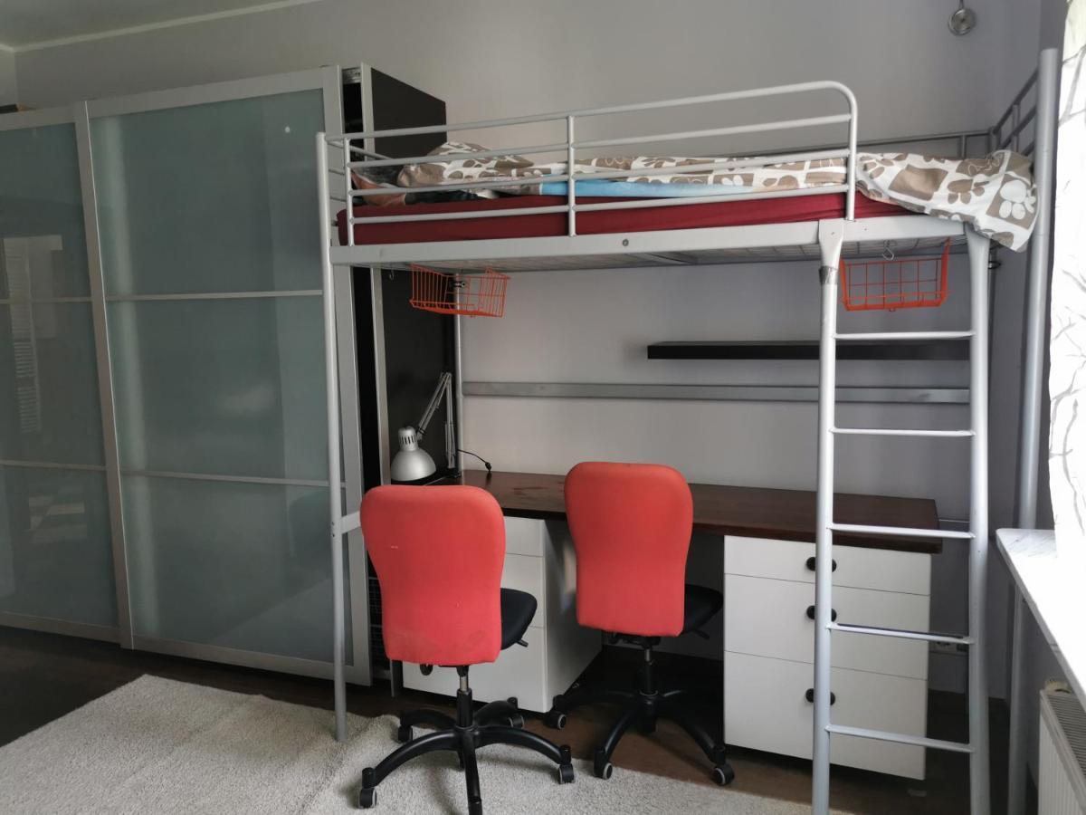 索波特Apartament Z Ogrodkiem公寓 外观 照片