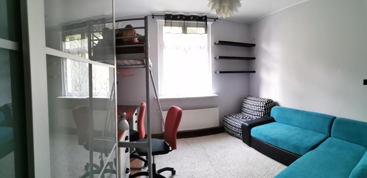 索波特Apartament Z Ogrodkiem公寓 外观 照片